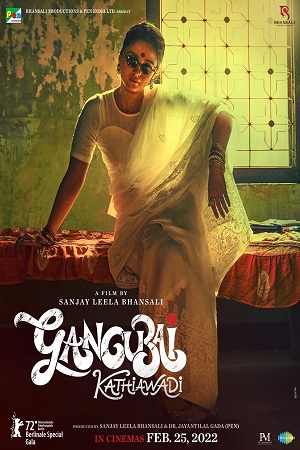 Gangubai Kathiawadi (2022) WEB-DL Hindi Full Movie 480p - 720p - 1080p poster