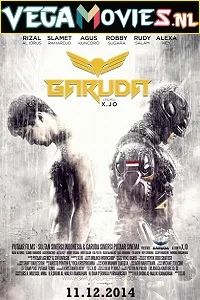 Garuda Superhero (2015) Dual Audio {Hindi-English} 480p - 720p - 1080p poster