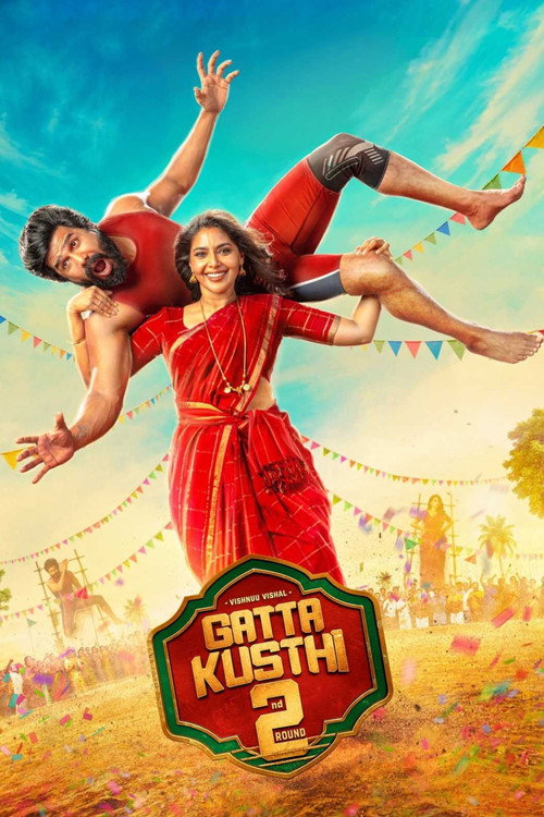 Gatta Kusthi 2 (2026) Dual Audio [Hindi + Tamil] 480p - 720p - 1080p - 2160p 4K WeB-DL poster