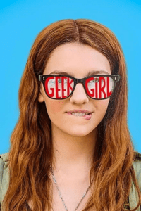 Geek Girl (2024) poster
