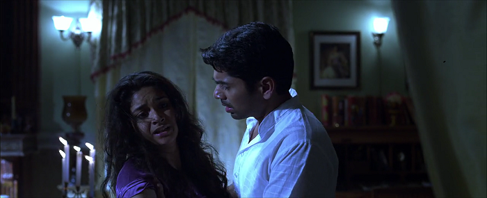 Geethanjali (2013) HDRip Hindi Dubbed Full Movie 480p - 720p poster