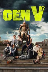 Gen V – Season 1 (2023) poster