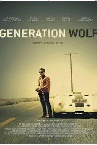 Generation Wolf (2016) poster