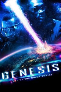 Genesis: Fall of the Crime Empire (2017) poster