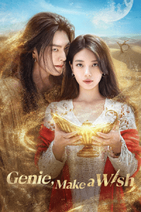 Genie, Make a Wish (2025 – Season 1) Dual-Audio {Hindi-Korean} NetFlix-Series 480p - 720p - 1080p WEB-DL poster