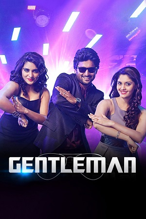 Gentleman (2016) poster