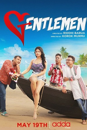 Gentlemen (2023) S01 Bengali HDRip Complete WEB Series 480p - 720p - 1080p poster