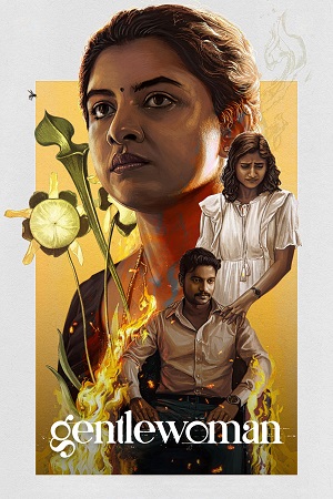 Gentlewoman (2025) Dual Audio [Hindi + Tamil] WeB-DL 480p - 720p - 1080p poster