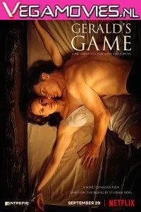 [18+] Gerald’s Game (2017) English 480p - 720p - 1080p poster