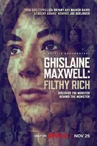 Ghislaine Maxwell: Filthy Rich (2022) poster