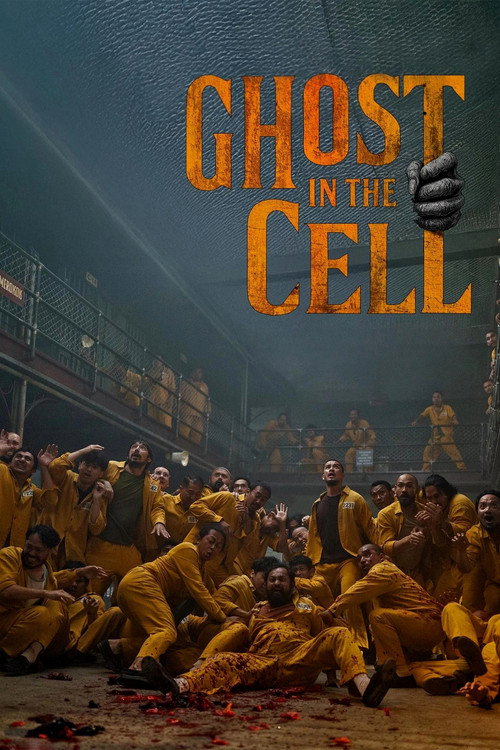 Ghost in the Cell (2026) NF WEB-DL (Indonesian With English Subtitles) 480p, 720p & 1080p poster