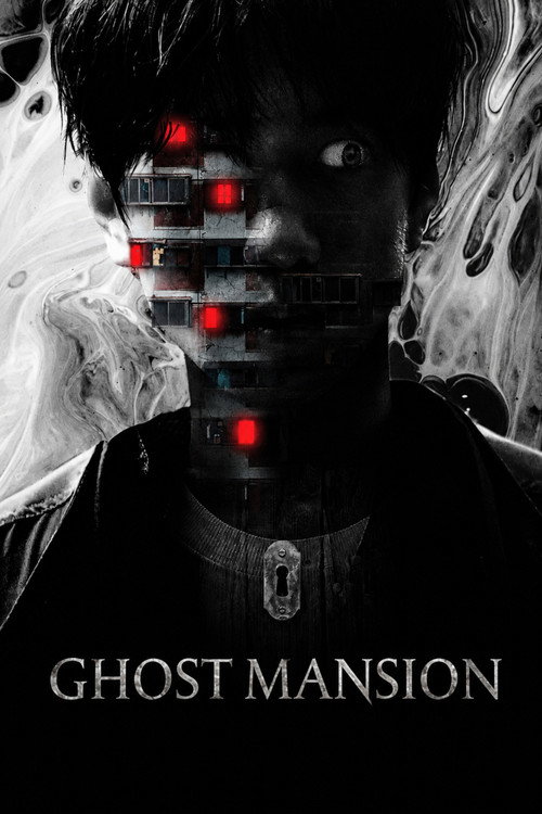 Ghost Mansion (2021) WEB-DL Dual Audio {Hindi-Korean} 480p - 720p - 1080p poster