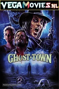 Ghost Town (1988) Dual Audio {Hindi-English} 480p - 720p poster