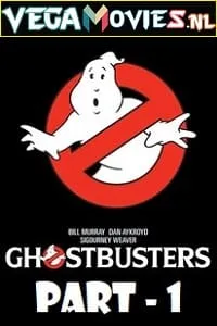 Ghostbusters (1984) poster
