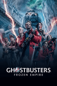 Ghostbusters: Frozen Empire (2024) poster