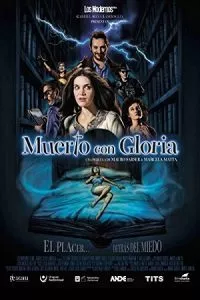 Ghosting Gloria (2021) poster