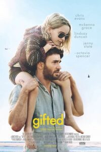 Gifted (2017) BluRay Dual Audio (Hindi NF DDP 5.1 – English) 480p - 720p - 1080p poster