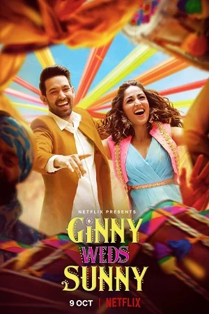Netflix Ginny Weds Sunny (2020) poster