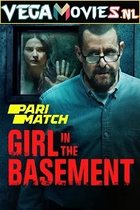 Girl in the Basement (2021) Dual Audio {Hindi-English} 480p - 720p poster