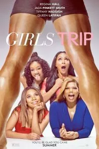 Girls Trip (2017) Dual Audio {Hindi-English} 480p - 720p - 1080p poster