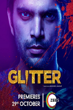 Glitter Season 1 (2021) poster