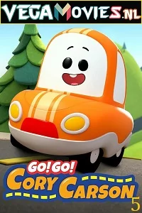 Go! Go! Cory Carson (2021) poster