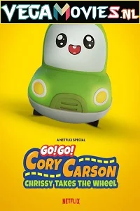 Go! Go! Cory Carson: Chrissy Takes the Wheel (2021) poster