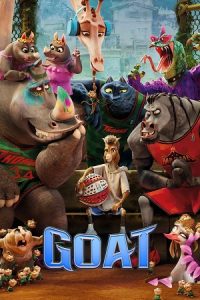 GOAT (2026) WEB-DL Dual Audio {Hindi-English} 480p - 720p - 1080p – Amazon Film poster