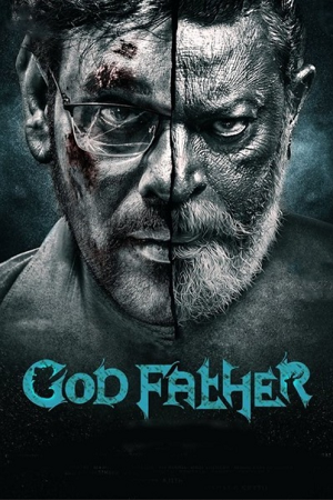 God Father (2022) Hindi ORG. Dubbed WeB-DL 480p - 720p - 1080p poster