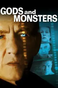 Gods and Monsters (1998) BluRay {English With Subtitles} Full Movie 480p - 720p poster