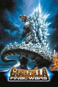 Godzilla Final Wars (2004) Dual Audio {Hindi-English} Full Movie 480p - 720p poster