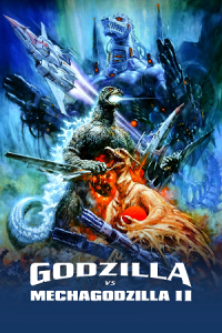 Godzilla vs. Mechagodzilla II (1993) BluRay Dual Audio {Hindi-Japanese} 480p - 720p - 1080p poster