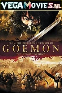 Goemon (2009) Dual Audio {Hindi-Japanese} 480p - 720p poster