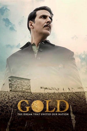 GOLD (2018) poster