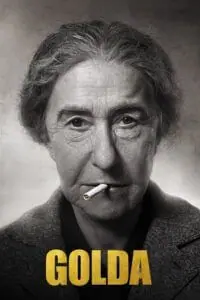 Golda (2023) poster