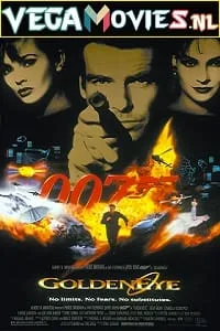 GoldenEye – James Bond Movie Part 18 (1995) Dual Audio {Hindi-English} 480p - 720p - 1080p - 2160p poster