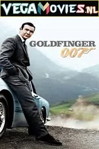 Goldfinger (1964) Dual Audio {Hindi-English} 480p - 720p - 1080p - 2160p poster