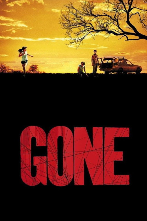 Gone (2006) WEB-DL Dual Audio {Hindi-English} 480p - 720p - 1080p poster