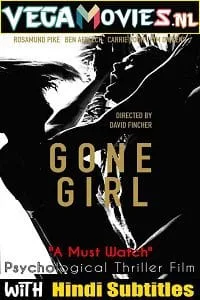 [18+] Gone Girl (2014) poster