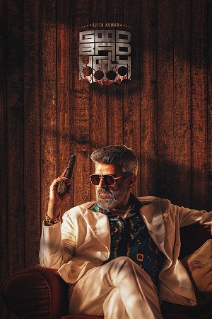 Good Bad Ugly (2025) ORG. DD5.1 [Hindi + Tamil] WEB-DL 480p - 720p - 1080p poster