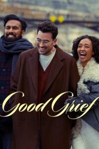 Good Grief (2024) poster