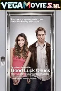 [18+] Good Luck Chuck (2007) {English With Subtitles} 480p - 720p - 1080p poster