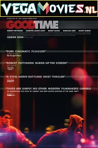 Good Time (2017) Full Movie {English With Subtitles} 480p - 720p poster