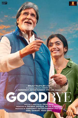 Goodbye (2022) WEB-DL Hindi Full Movie 480p - 720p - 1080p poster