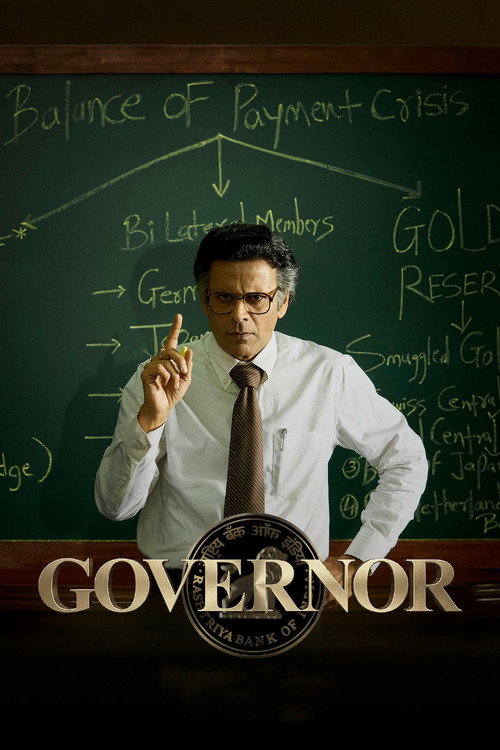 Governor: The Silent Saviour (2026) AMZN WEB-DL {Hindi DD5.1} Full Movie 480p - 720p - 1080p poster