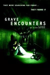 Grave Encounters (2011) poster