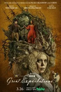 Great Expectations (2023) Season 1 [S01E06 Added] Hulu Original English WEB Series 720p WEB-DL poster