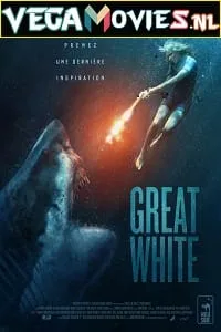 Great White (2021) poster