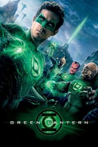 Green Lantern (2011) Dual Audio {Hindi-English} 480p - 720p - 1080p poster
