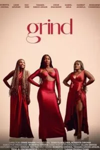 GRIND (2023) poster